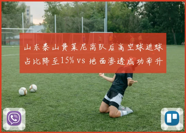 山东泰山费莱尼离队后高空球进球占比降至15% vs 地面渗透成功率升至78%，战术转型进入深水区